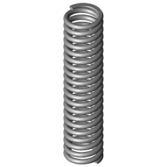 Obraz produktu - Sprezyny naciskowe VD-358A