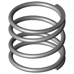 Obraz produktu - Sprezyny naciskowe VD-364E-08