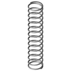 Obraz produktu - Sprezyny naciskowe VD-364E-16