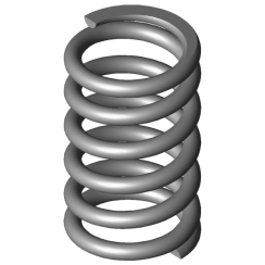 Produktbild - Druckfedern VD-364J-09