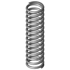 Obraz produktu - Sprezyny naciskowe VD-364J-24