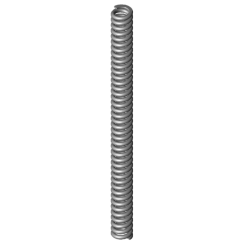 Obraz produktu - Sprezyny naciskowe VD-364R-20