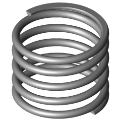 Obraz produktu - Sprezyny naciskowe VD-364R-30