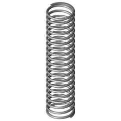 Obraz produktu - Sprezyny naciskowe VD-364R-34