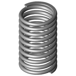 Obraz produktu - Sprezyny naciskowe VD-364R-42