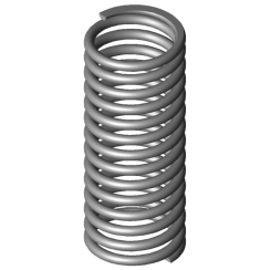 Obraz produktu - Sprezyny naciskowe VD-364R-43