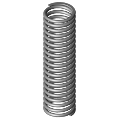 Obraz produktu - Sprezyny naciskowe VD-364R-44