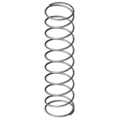Obraz produktu - Sprezyny naciskowe VD-364R-52