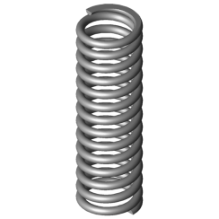 Obraz produktu - Sprezyny naciskowe VD-364R-83