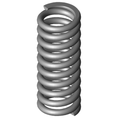 Obraz produktu - Sprezyny naciskowe VD-364R-92