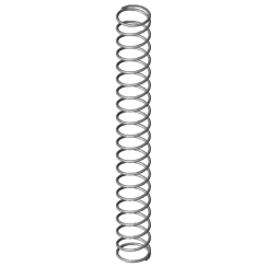 Obraz produktu - Sprezyny naciskowe VD-369
