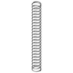 Obraz produktu - Sprezyny naciskowe VD-369A