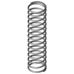 Obraz produktu - Sprezyny naciskowe VD-369G