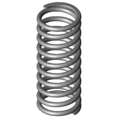 Obraz produktu - Sprezyny naciskowe VD-376A