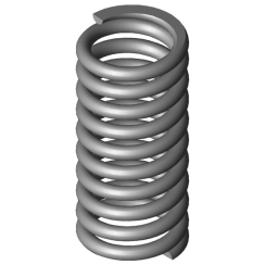 Obraz produktu - Sprezyny naciskowe VD-381A
