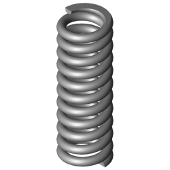 Obraz produktu - Sprezyny naciskowe VD-389A-07