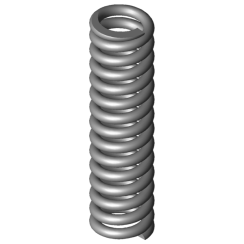 Obraz produktu - Sprezyny naciskowe VD-389A-09
