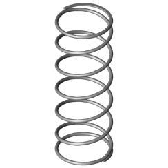 Obraz produktu - Sprezyny naciskowe VD-389C