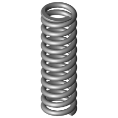 Imagen del producto - Muelles de compresión VD-389N-03
