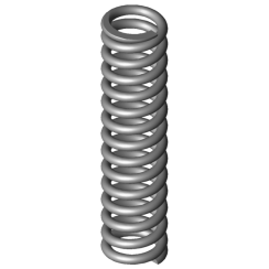 Produktbild - Druckfedern VD-389N-04