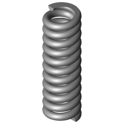 Obraz produktu - Sprezyny naciskowe VD-389Q