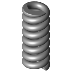 Imagen del producto - Muelles de compresión VD-389R-01