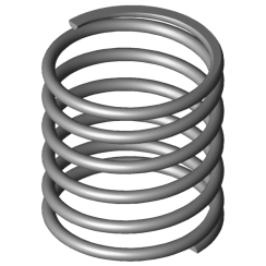 Imagen del producto - Muelles de compresión VD-389S