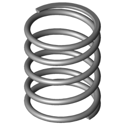 Imagen del producto - Muelles de compresión VD-394A
