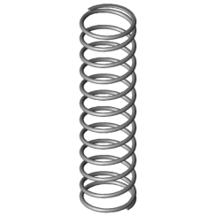 Termékkép - nyomórugók VD-414D-26
