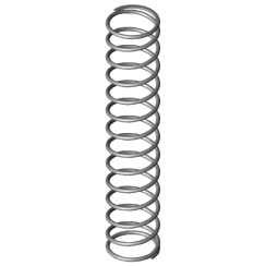 Immagine del prodotto - Molle a compressione VD-418