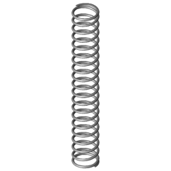 Immagine del prodotto - Molle a compressione VD-424