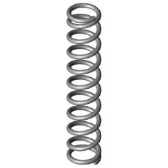 Termékkép - kábel- és tömlovédo spirál 1410 X1410-35L