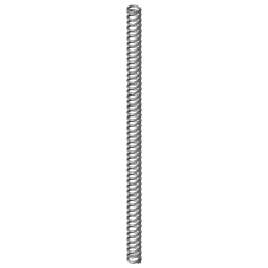 Termékkép - kábel- és tömlovédo spirál 1410 X1410-3L
