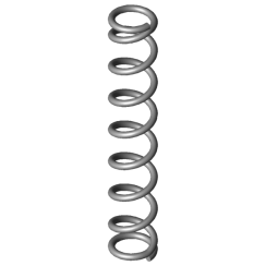 Product image - Cable/hose protection coil 1410 X1410-42S
