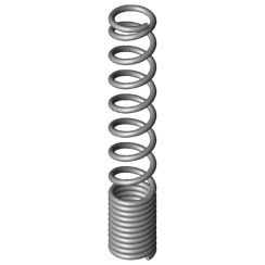 Product image - Cable/hose protection coil 1420 X1420-42L