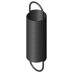 Produktbild - Zugfedern Z-115V-12I