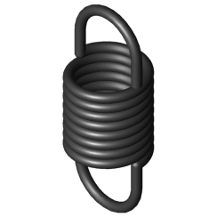 Produktbild - Zugfedern Z-115V-29I