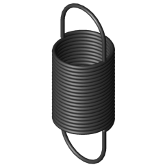 Product image - Extension Springs Z-2051I