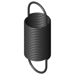 Product image - Extension Springs Z-209BI