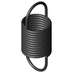 Product image - Extension Springs Z-209LX