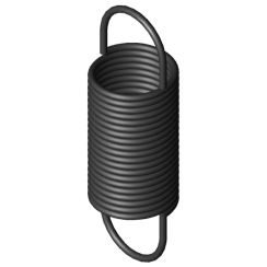 Product image - Extension Springs Z-238BI