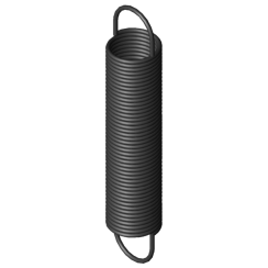 Product image - Extension Springs Z-238GI