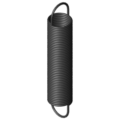 Product image - Extension Springs Z-238GX