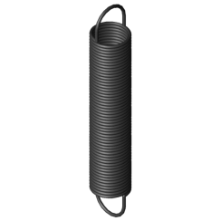 Product image - Extension Springs Z-238HX