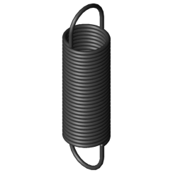 Obrázek produktu - Tažné pružiny Z-300X