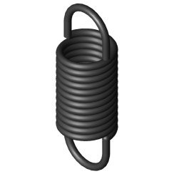 Obrázek produktu - Tažné pružiny Z-313HI