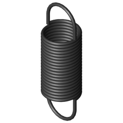 Obrázek produktu - Tažné pružiny Z-329I
