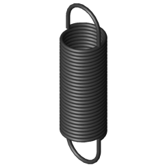Obrázek produktu - Tažné pružiny Z-330I