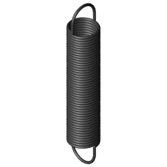 Obrázek produktu - Tažné pružiny Z-333X