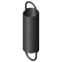 Obrázek produktu - Tažné pružiny Z-337I